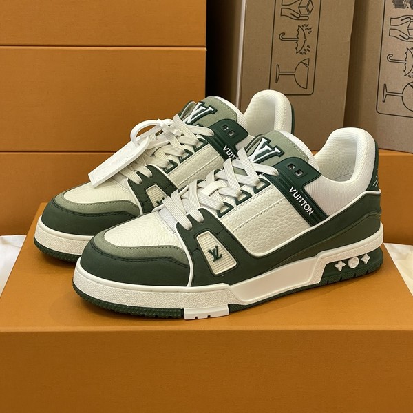 루이비통 LV 트레이너 스니커즈