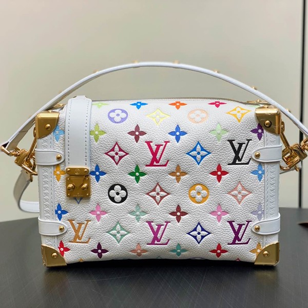 루이비통 x 무라카미 콜라보 사이드 트렁크 M14046