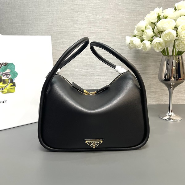 프라다 달링 레더 핸드백