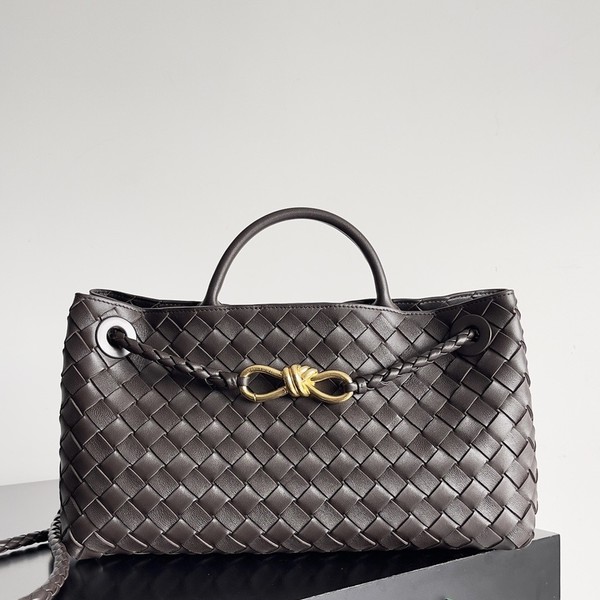 보테가베네타 스몰 안디아모 백 E/W