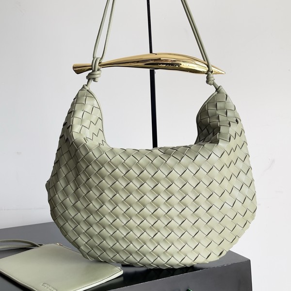 보테가베네타 사르딘 숄더백 미디엄