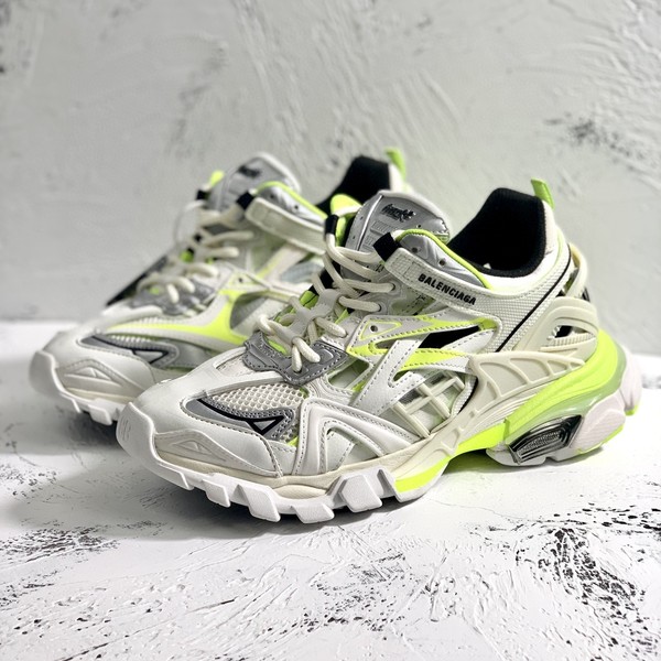 발렌시아가 트랙 2 스니커즈