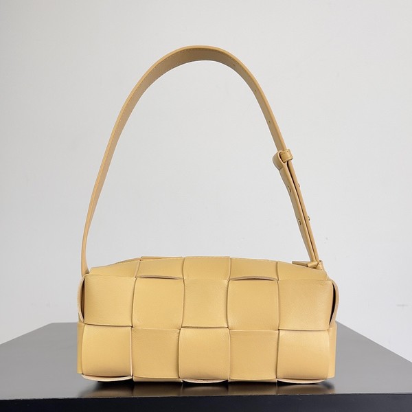 보테가베네타 스몰 브릭 카세트백