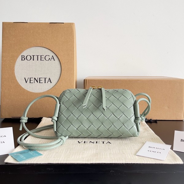 보테가베네타 인트레치아토 콘서트 백