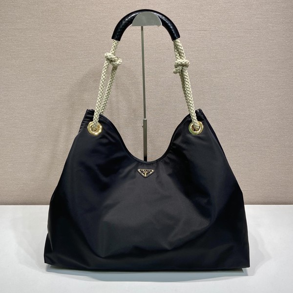 프라다 마리너 리나일론 라지 숄더백 1BC244