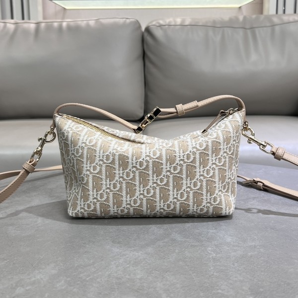 디올트레블 노마드 미디엄 파우치