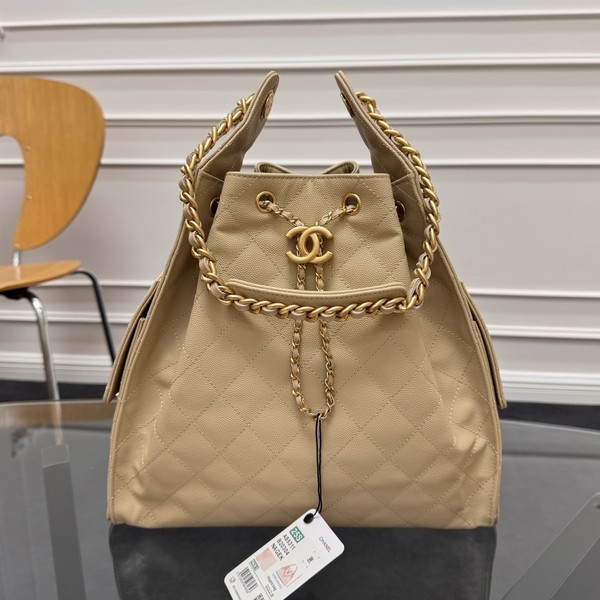 샤넬 25백 호보백 카프스킨 40