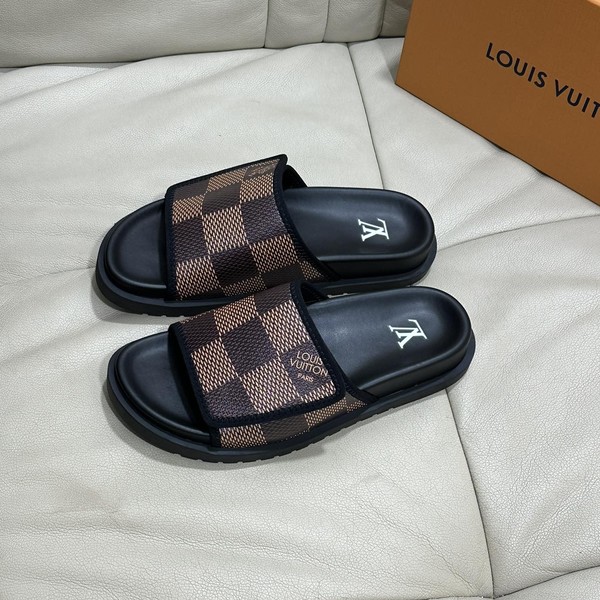루이비통 마이애미 슬리퍼