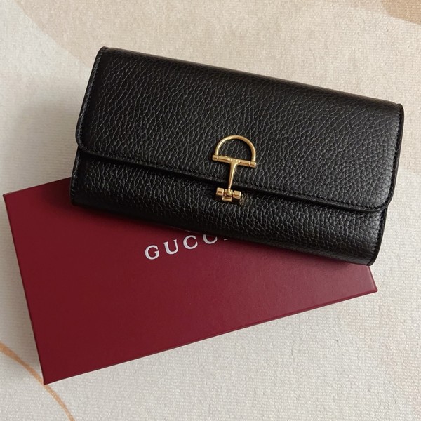 구찌 소프트비트 콘티넨탈 지갑 828147