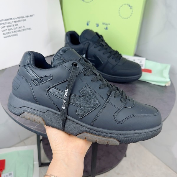 오프 화이트 아웃 오브 오피스 스니커즈