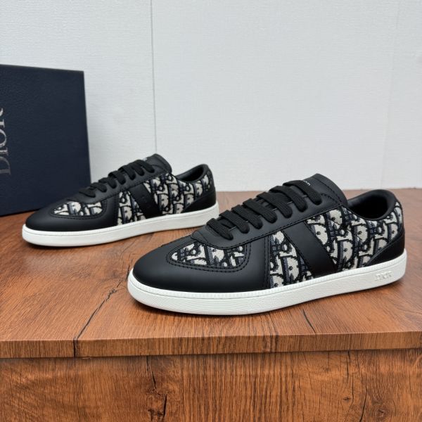 디올 B01 매치포인트 스니커즈