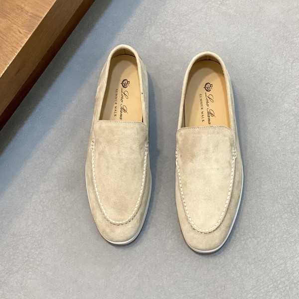 로로피아나 썸머 워크 스웨이드