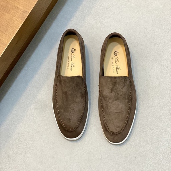 로로피아나 썸머 워크 스웨이드