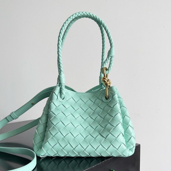 보테가 베네타 안디아모 파라슈트 미니