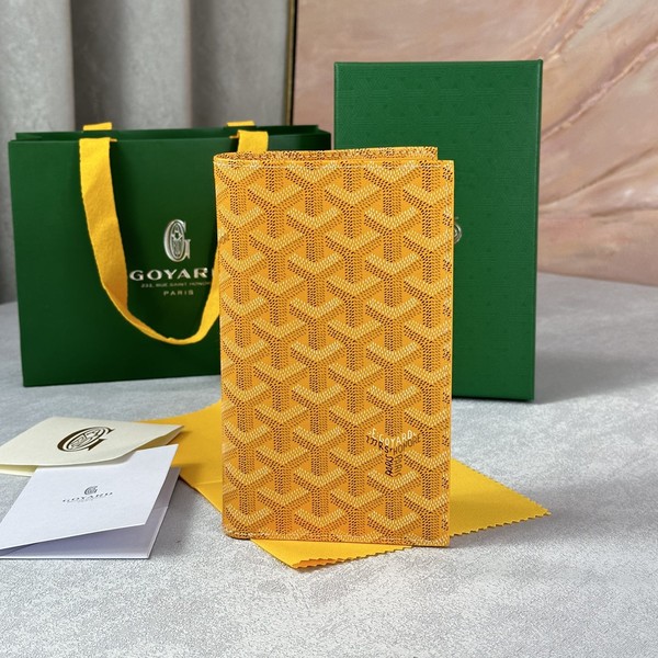 고야드 생로슈 장지갑