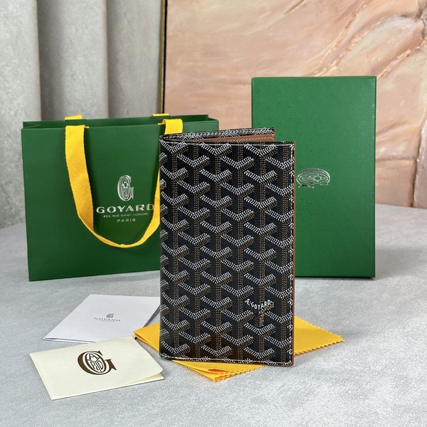 고야드 생로슈 장지갑