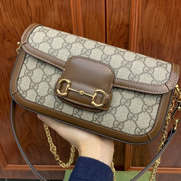 구찌 홀스빗 1955 스몰 탑 735178