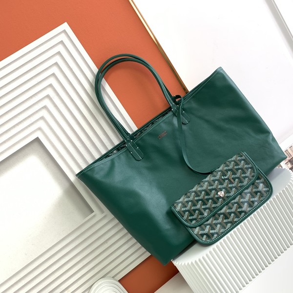 고야드 앙주 백 MM 그린