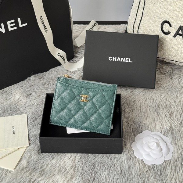 샤넬 클래식 카드홀더 A84105