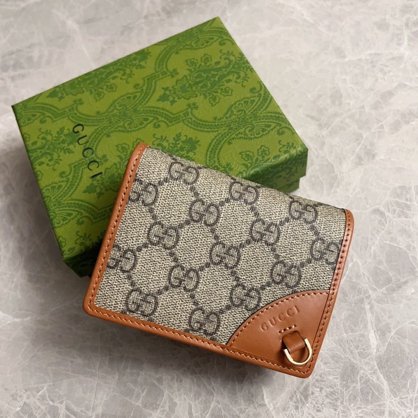 구찌 GG 엠블럼 지갑 820692