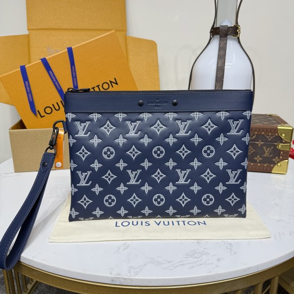 루이비통 포쉐트 To-Go 캔버스