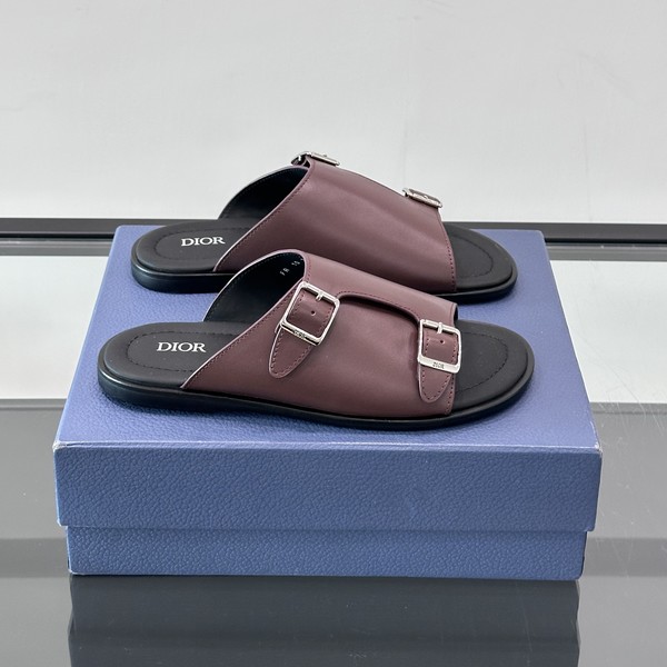 디올 알리아스 뮬 슬리퍼