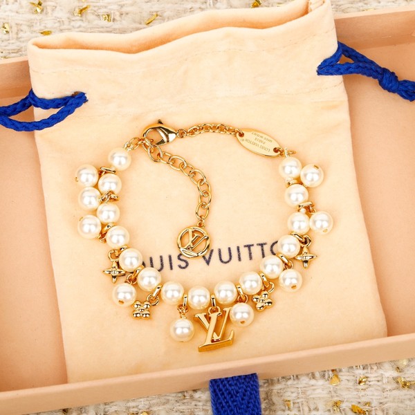 루이비통 펄 리버 팔찌 M1685A