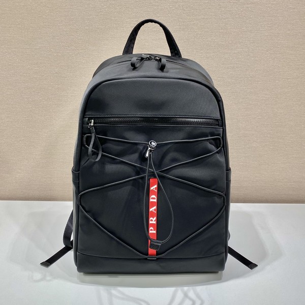 프라다 나일론 테크니컬 백팩 2VZ085