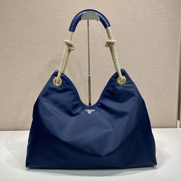 프라다 마리너 리나일론 라지 숄더백 1BC244