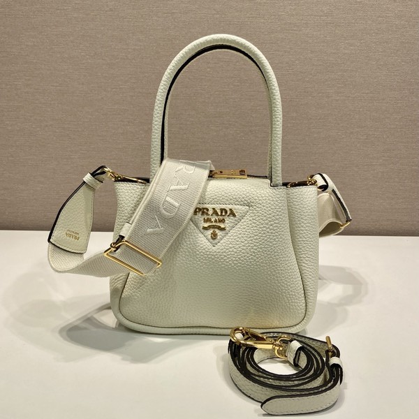 프라다 플루 미니 핸드백 1BA362