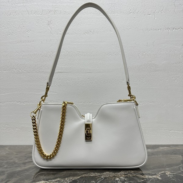 셀린느 까미유 16 카프스킨 숄더 122073