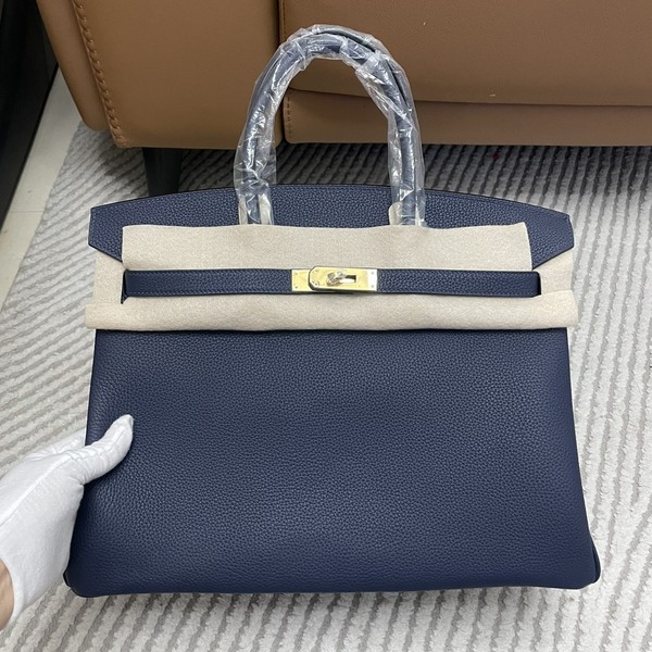 에르메스 버킨 35 Noir Togo 백