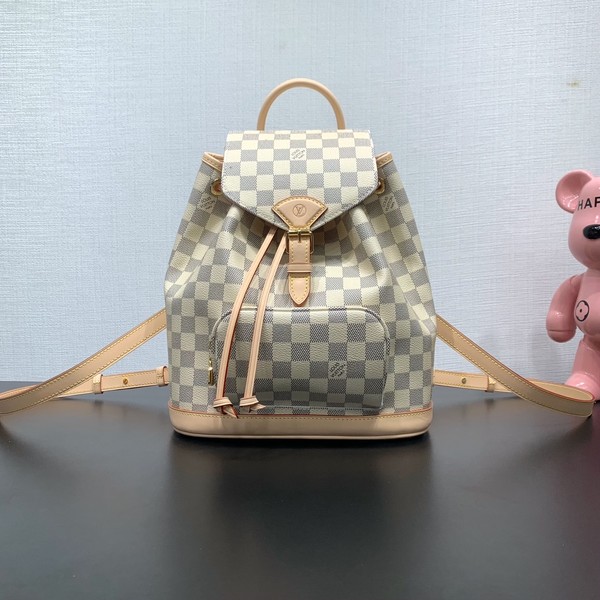 루이비통 몽수리 PM 다미에 아주르 N00120