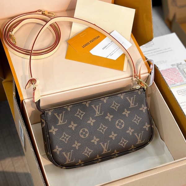 루이비통 모노그램 포쉐트 악세서리 MM M40712