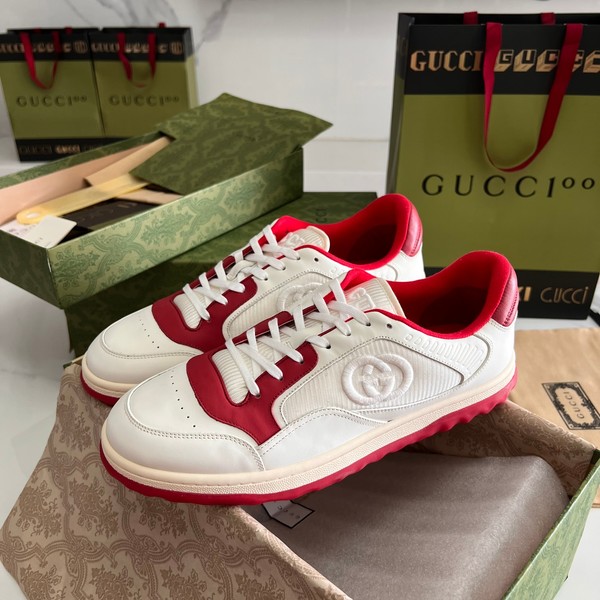 구찌 맥 80 스니커즈