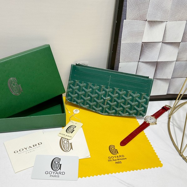 고야드 인서트 루이스 카드 지갑