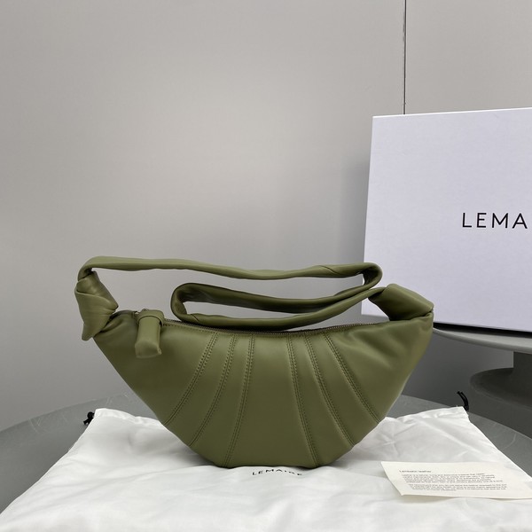 르메르 포춘백 크루아상백 미디움 (나파가죽)