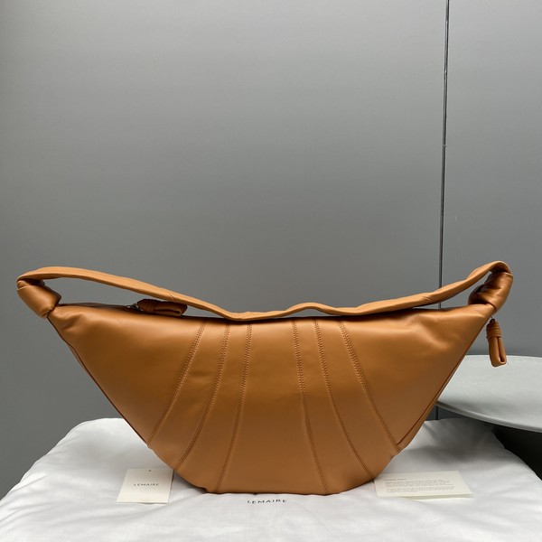 르메르 포춘백 크루아상백 라지 (나파가죽)