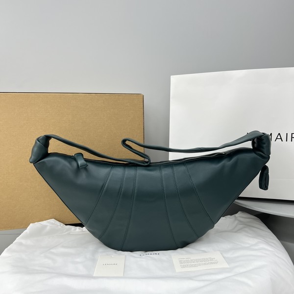 르메르 포춘백 크루아상백 라지 (나파가죽)