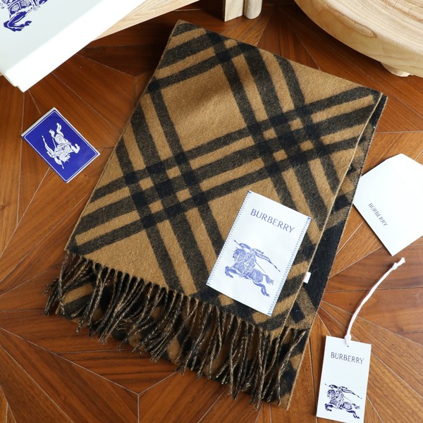 버버리 캐시미어 머플러