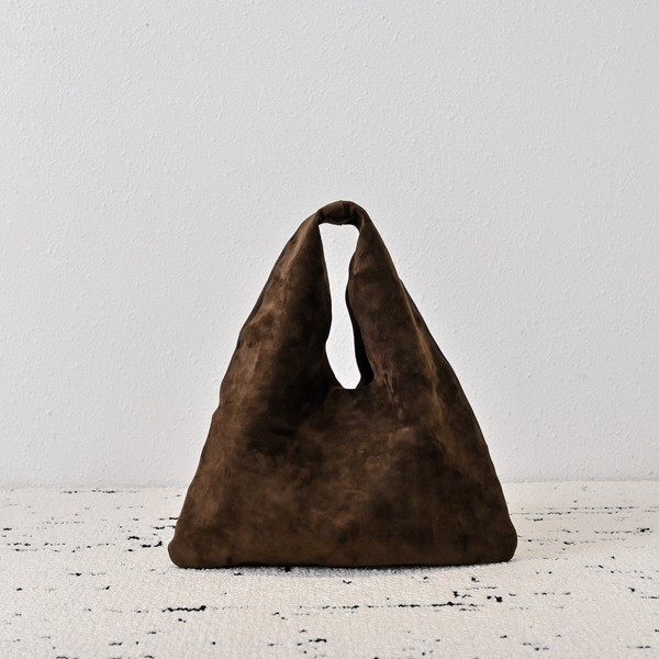 더 로우 빈들 호보 스웨이드 미디움