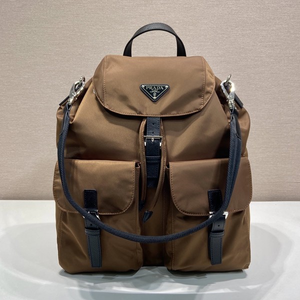 프라다 리나일론 백팩 2VZ110