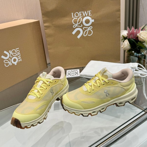 로에베 x 온 러닝 클라우드 벤처