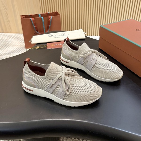 로로피아나 플렉스 워크 스니커즈