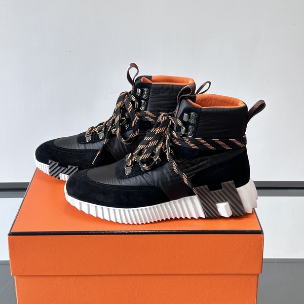 에르메스 Klimb 클림브 하이탑 스니커즈