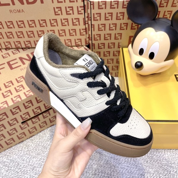 펜디 매치 로우탑 스니커즈