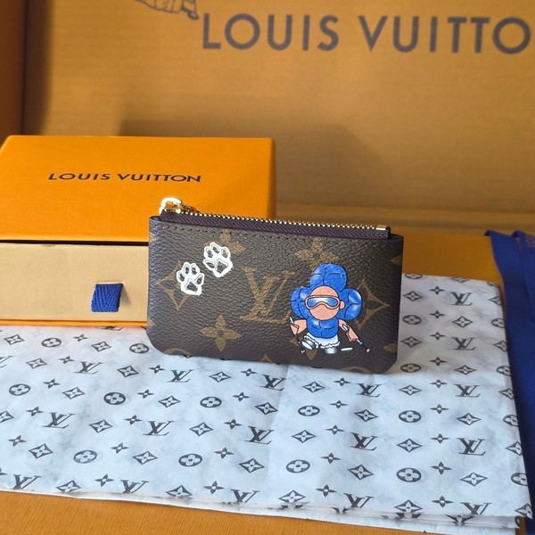 루이비통 비비안 키파우치 M15341