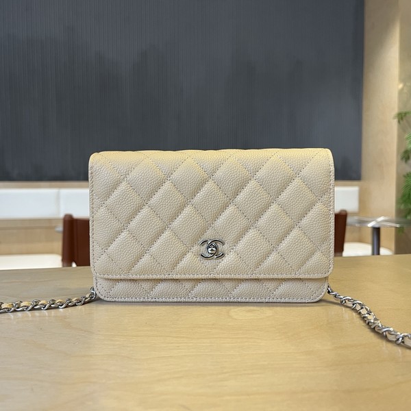 샤넬 25c 크루즈 WOC AP4241