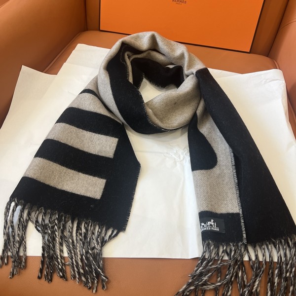 에르메스 캐시미어 머플러