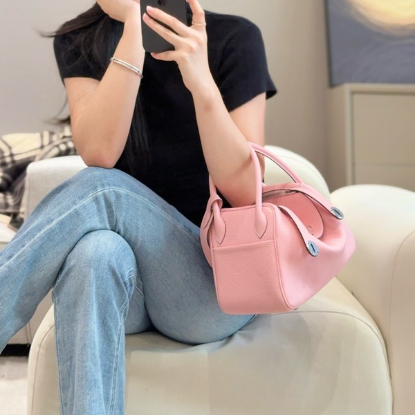 에르메스 린디 26 은장